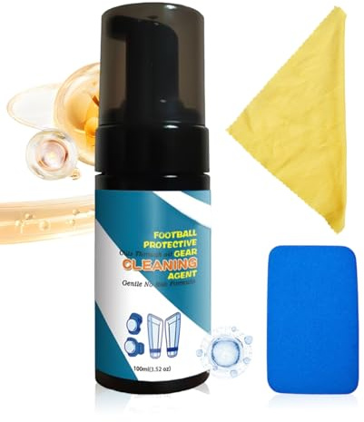 Spray per Guantoni da Boxe | 100ml Schiuma Deodorante per Attrezzatura Sportiva - Spray Deodorante Sportivo,per Scarpe Antinfortunistiche, Abbigliamento, Caschi, Parastinchi,