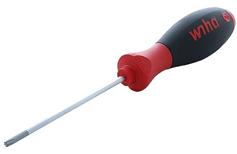 Wiha 36278 Torx Screwdriver with SoftFinish Handle, T20 x 100mm