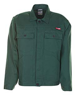 Planam 1553054 BW 270 Bundjacke, Grün, Größe 54