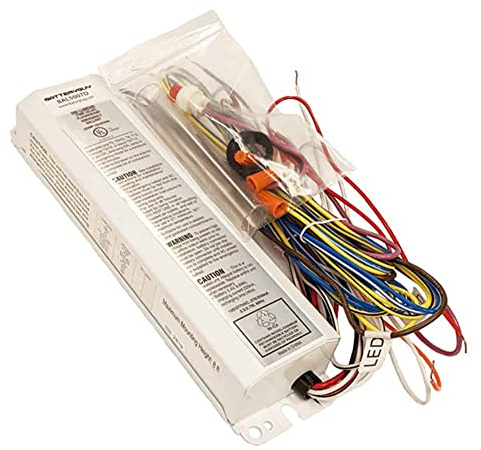 Best BAL500 350 to 450 Lumens 120/277v Fluorescent Emergency Ballast