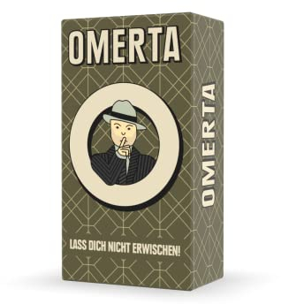 Helvetiq Verlag Omerta