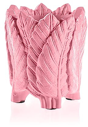 CONCRETTE Blumentopf 135 x 135 x 160 mm - Ø 10 cm Blumentöpfe aus Beton - Blumenkübel Innen - Pflanzentöpfe - Pflanzgefäße - Pflanzen Übertopf