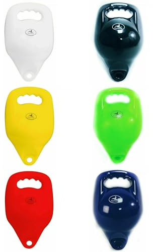 Hurricane Fenders Marine Boat Pick Up Buoy Fender 8 Inch (White)