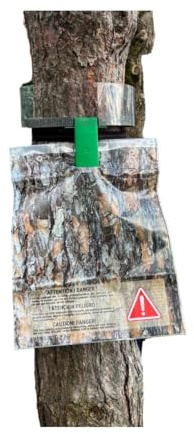 Armosa - Piège écorce Contre Les chenilles processionnaires - Circonférence Max. 1,75m