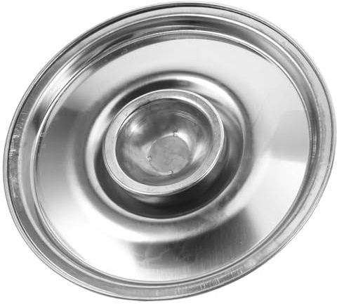 YOSADIER in Inossidabile per Pentole Padelle e Ciotole Resistente per Cottura e Conservazione Alimenti in Compatta