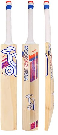 Kookaburra Rapid 8.1 Junior Cricket Bat size 4, Blue/Orange