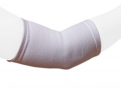 BEST SPORTING Ellbogenbandage Elastik, Größe S-L, Größe:S