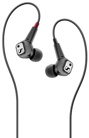 Sennheiser IE 80 S - Cuffia In Ear, High-Fidelity