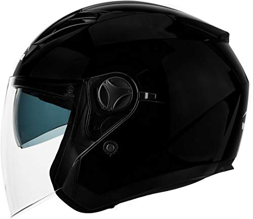 Vemar VH 119 Jet Helm S (55/56) Schwarz