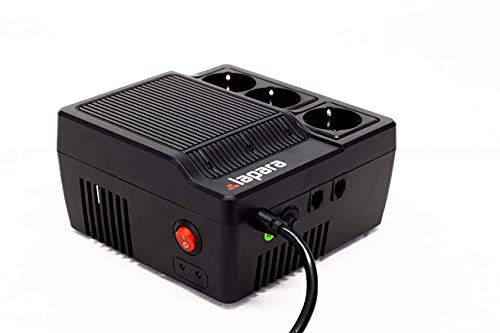 Lapara LA-AVR-1200 AVR 1200VA Regolatore di tensione.