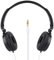 Kopfhörer über Dem Ohr Plug-in-Kopfhörer über Dem Ohr, Faltbar, Cfor OMPact, Kabelgebundenes Headset, Stereo-HiFi-Musikkopfhörer