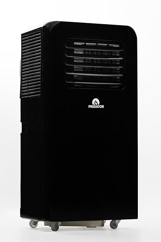 Climatiseur mobile réversible 2600W 380m³/h 50dB - noir - Predator