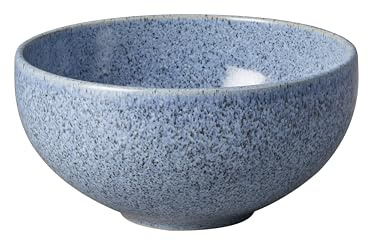 Denby Studio Blue Flint Ramen/Large Noodle Bowl
