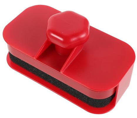 VALICLUD Car Wax Applicator Foam Pad for Detailing, Hand Polishing Sponge for Car Glaze Buffing, Soft Flat Waxing Pad Suitable for Auto Care and Vehicle Polishing