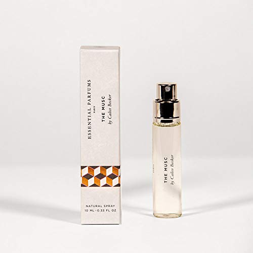 ESSENTIAL PARFUMS The Musc By Calice Becker Eau de Parfum Travel Size (10 ml)