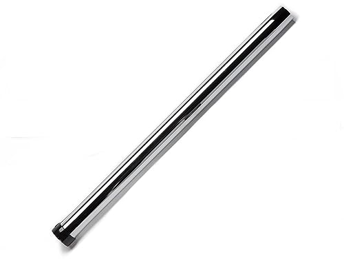 Central Technology Systems 32mm Straight Chrome Extension Tube Compatible with Henry and Other Numatic Vacuums Including Hetty, Charles, James, George, Edward, Harry and Nuvac