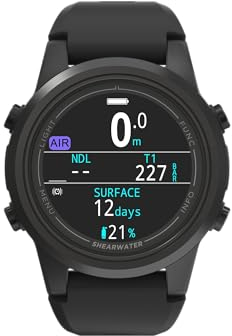 Shearwater Research Tern TX Tauchcomputer