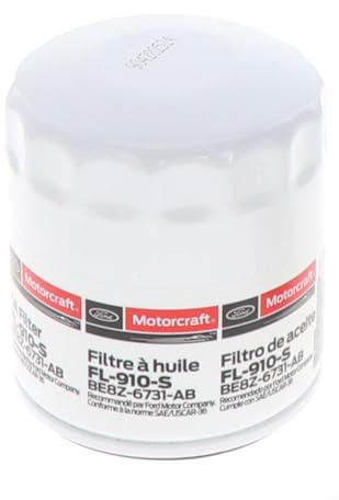 Motorcraft - Oil Filter (FL910S)