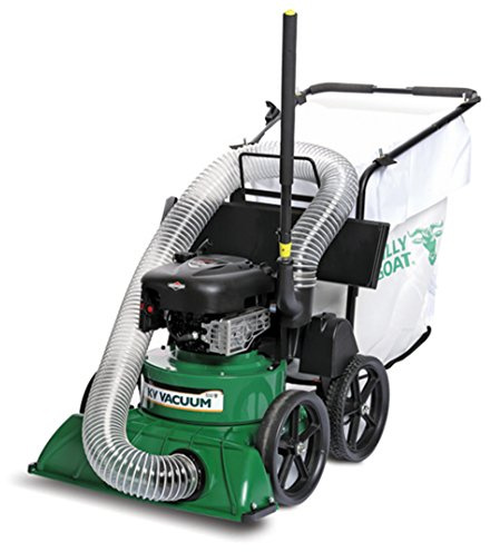Billy Goat KV601 Lawn Vacuum, 190 cc Briggs, 40 Gallon Capacity