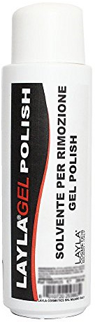 Layla Gel Polish Solvente Per Rimozione 250Ml