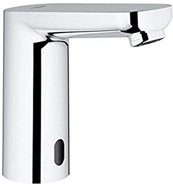 Grohe Eurosmart CE Badarmatur - Infrarot Armatur mit verdeckter Mischeinrichtung chrom 36330001