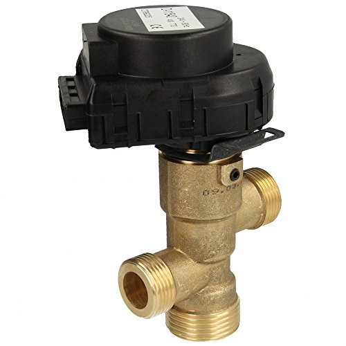 3-Way Switching Valve Federgedämpft, Wolf and 2799225