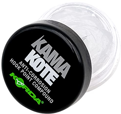 Korda Kama Kote Anti-Corrosion Hook Point Compound (KAM27)