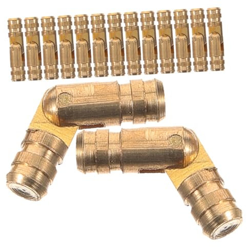 ARTIBETTER Charnières Hautes Pour Boîtes À Bijoux - 50 Pièces Charnières À Ressort Cylindriques Pour Projets