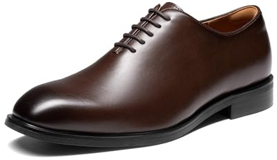 Bruno Marc mäns snörning klassiska bekväma Oxford formella finskor