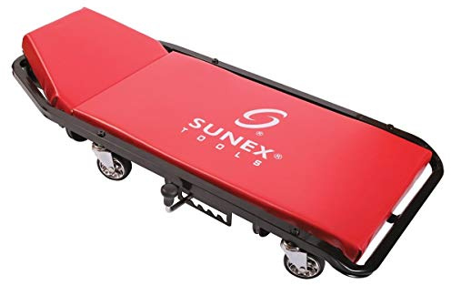 SUNEX TOOLS 8515 Deluxe Creeper