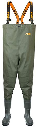 FOX Chest Waders Size 8