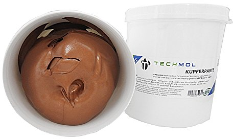 Techmol Kupferpaste Kupferfett 100g