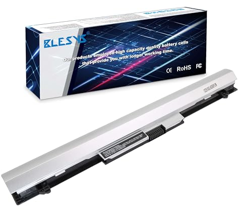 BLESYS RO04 805292-001 Batteria pc portatili per HP ProBook 430 G3 440 G3 Notebook RO04XL 805291-001 805045-851 811347-001 HSTNN-DB7A HSTNN-Q96C HSTNN-Q98C HSTNN-PB6P 14,8V 33Wh