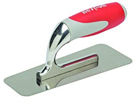 NESPOLI Platoir inox trapèze 10x24cm