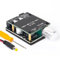SCOOYUCK 2×50W Bluetooth Modul 5.0, Mini Verstärker Platine, 5V-24V Stereo Audio, Drehbarer Lautstärkeregler, 470uf Stabile Stromversorgung, Geeignet für Heimwerker
