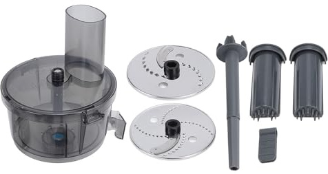 Gemüseschneider für Tm5, Tm6 Und Tm31 Edelstahl-Abs Gemüseschneider Gemüsereibe | Küchenmaschine | Küchenreibe | Maschinenzubehör für Verschiedene Gemüsesorten