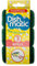 Caraselle Ltd DISHMATIC Sponge Refills, Green, 3 Count (Pack of 1)