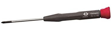 T4882X 0 Screwdriver Phillips Size: PH0 BL Length: 60mm C.K