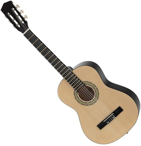 Classic Cantabile Acoustic Series AS-851-L guitarra clasica 3/4 para zurdos