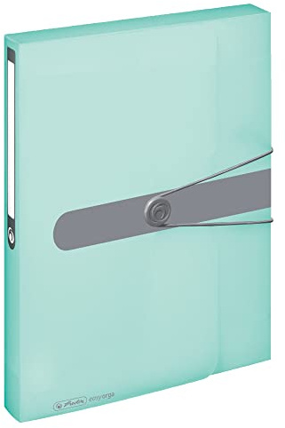 Herlitz Sammelbox (Minze)