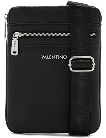 Valentino Crossbag 5xq-marnier Unique Black Men Bag, One Size