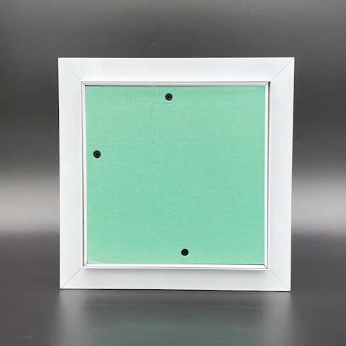 Åtkomstpaneler för gipsskivor med aluminiumram, inspektionslucka, revision med avtagbar dörr (KRAL-1 (150 x 200))