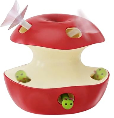 interactivo para gatos, juguete de actividad inteligente, tapete de juego con compromiso, desafío cerebral con estimulación, juego , entretenimiento para mascotas, kit de