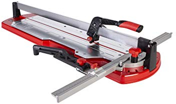 Rubi 11901 Handschneider, rot/schwarz/grau, 102 cm