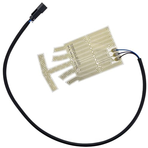 Polaris 2412382 Heater-Grip Lo/Med/Hi Rh SwitchBack Rush Indy 600 800