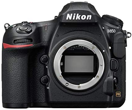 Nikon D850 FX-Format Digital SLR Camera Body (Refurbished)