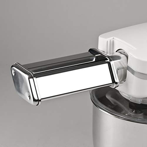 Girmi Accessorio Per Spaghetti Per Impastatore, Acciaio