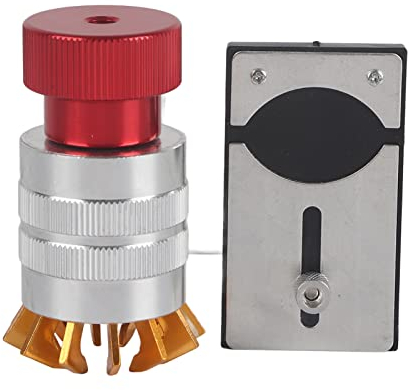 Tischreparaturwerkzeug, Uhrengehäuses Entferner, Uhr Kristall Hebegehäuse Entfernen des Öffner Uhrglases Ersetzen des Reparaturwerkzeugs Uhrgläser Entfernen des Inserter Reparaturwerkzeugs