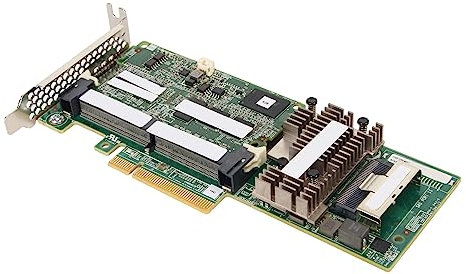 Tarjeta Smart Array, Controlador SATA de 12 GB/s SAS 6 GB/s, Tarjeta de Control Raid, 4 GB de 72 bits de Ancho DDR3 1866 FBWC, 8 Enlaces Físicos Internos