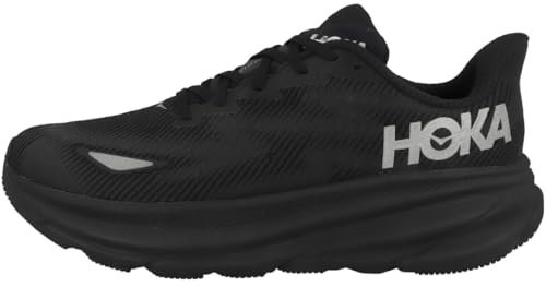 HOKA ONE ONE 1141470F-BBLC Clifton 9 GTX Herren Black/Black EU 46 2/3